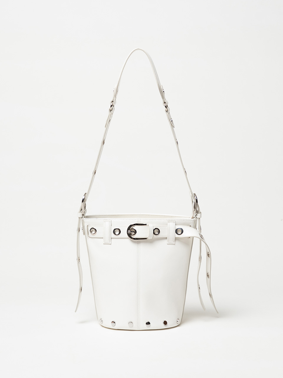 EMO Bucket Bag Ivory